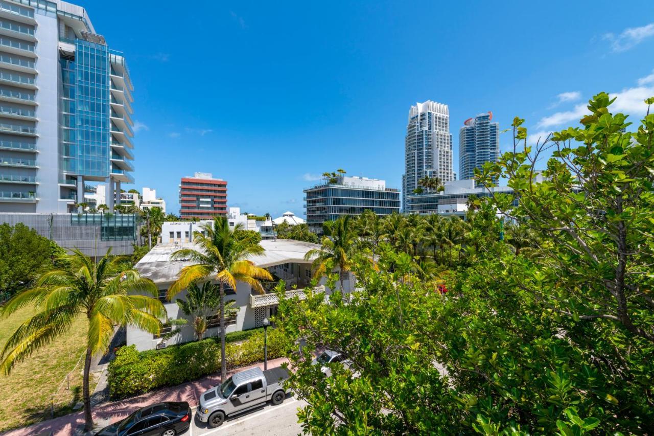 Cento Collins Stays By Mercury South Beach マイアミビーチ エクステリア 写真