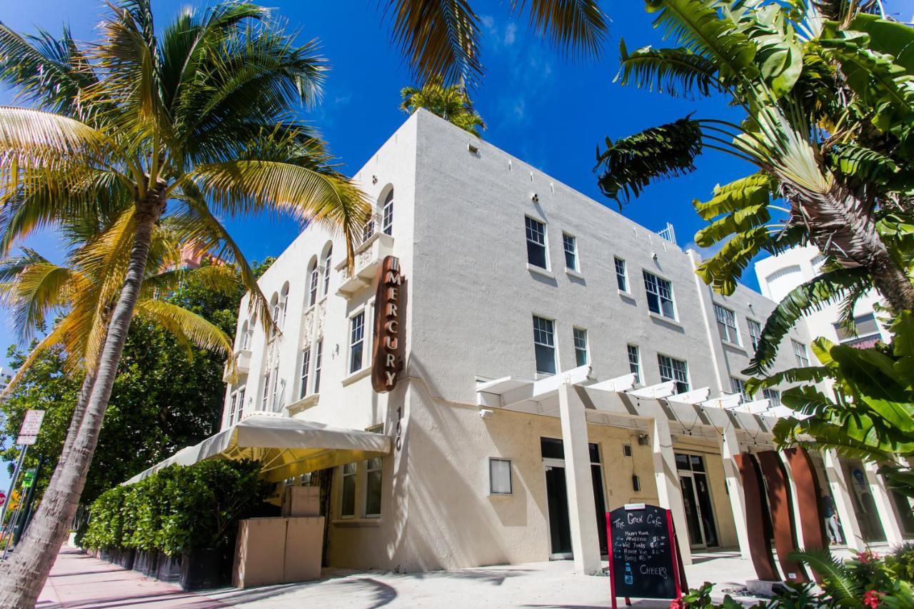Cento Collins Stays By Mercury South Beach マイアミビーチ エクステリア 写真